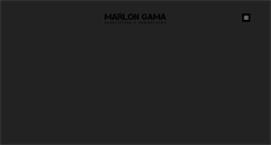 Desktop Screenshot of marlongama.com.br